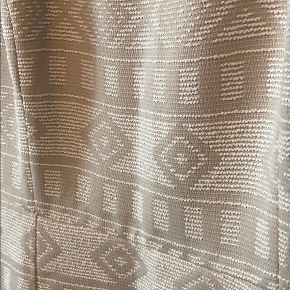 Halogen Patterned Dress - Picture 2 of 5